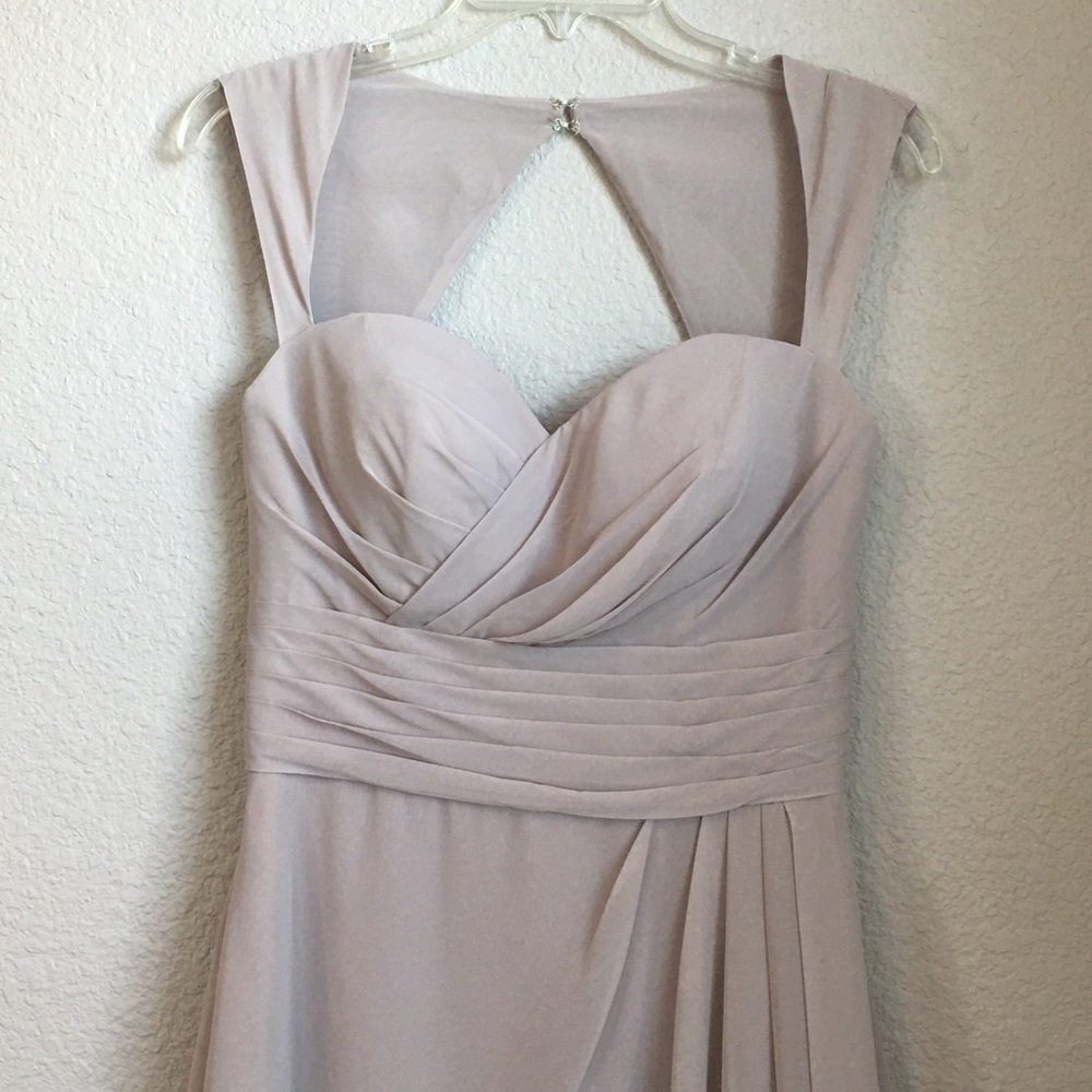 Da Vinci Bridesmaid dress